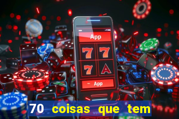 70 coisas que tem no halloween